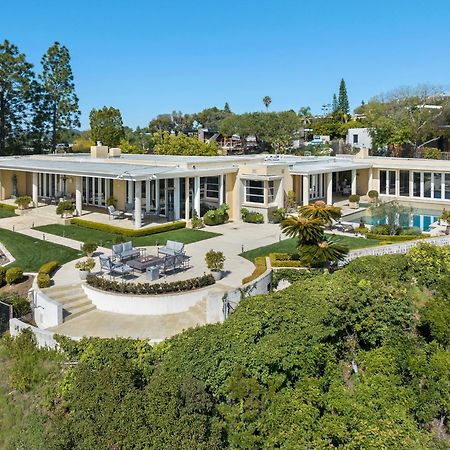 הוילה לוס אנג'לס Trousdale Grand מראה חיצוני תמונה